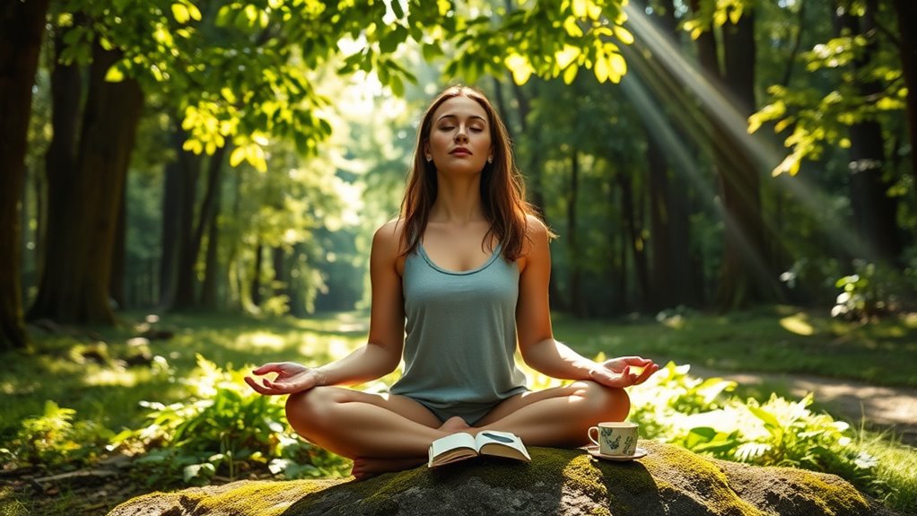 mindfulness self compassion emotional balance