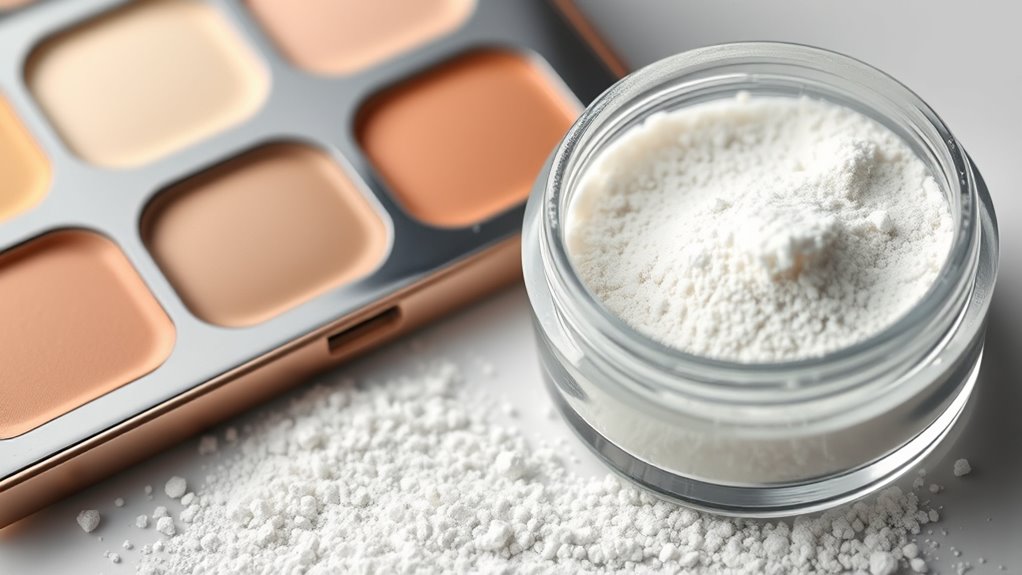 minerals can irritate skin