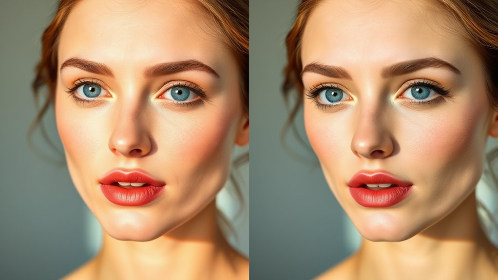 minimalist skin revitalization routine