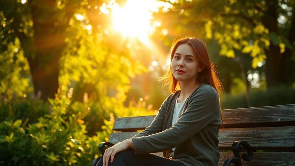 morning sunlight enhances health