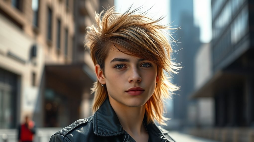 mullet fashionable cultural expression