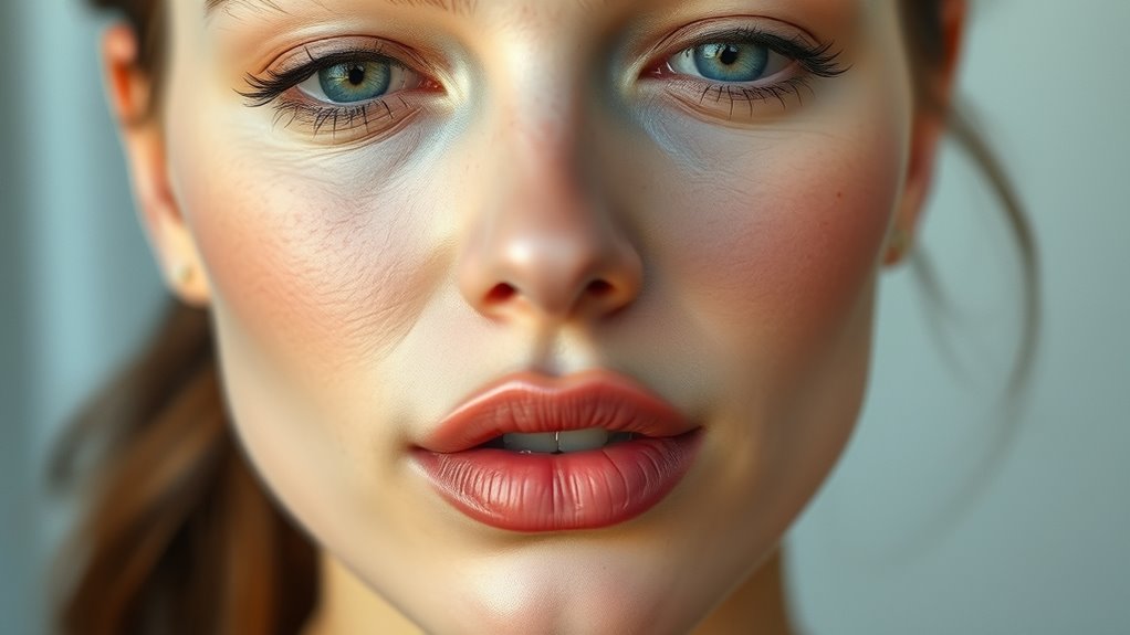 natural luminous minimalist beauty