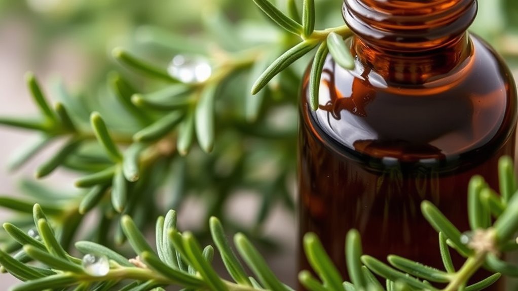 natural rosemary hair remedy
