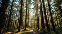 nature immersion boosts mental health