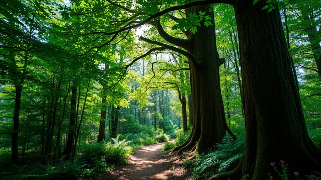 nature improves mental health