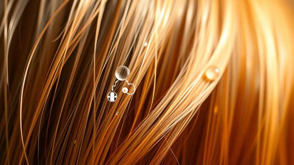 nutrition supports healthy hair