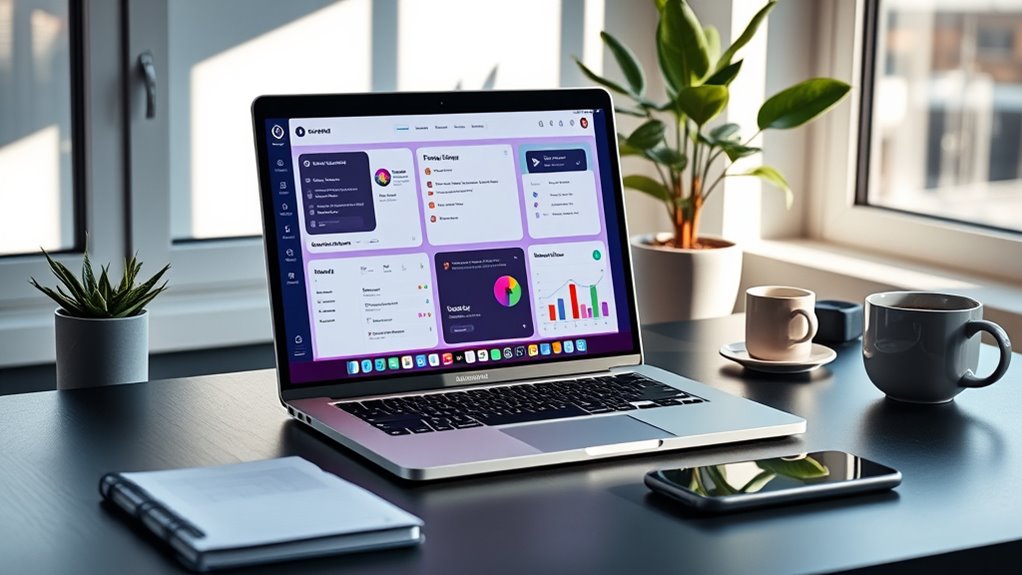 optimize focus and productivity