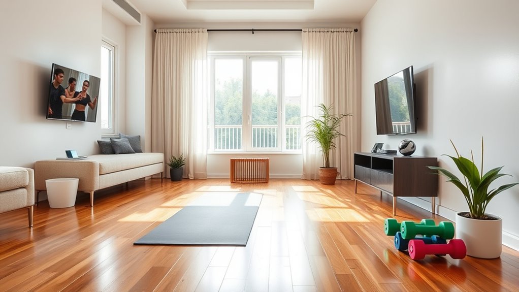 optimize space and goals