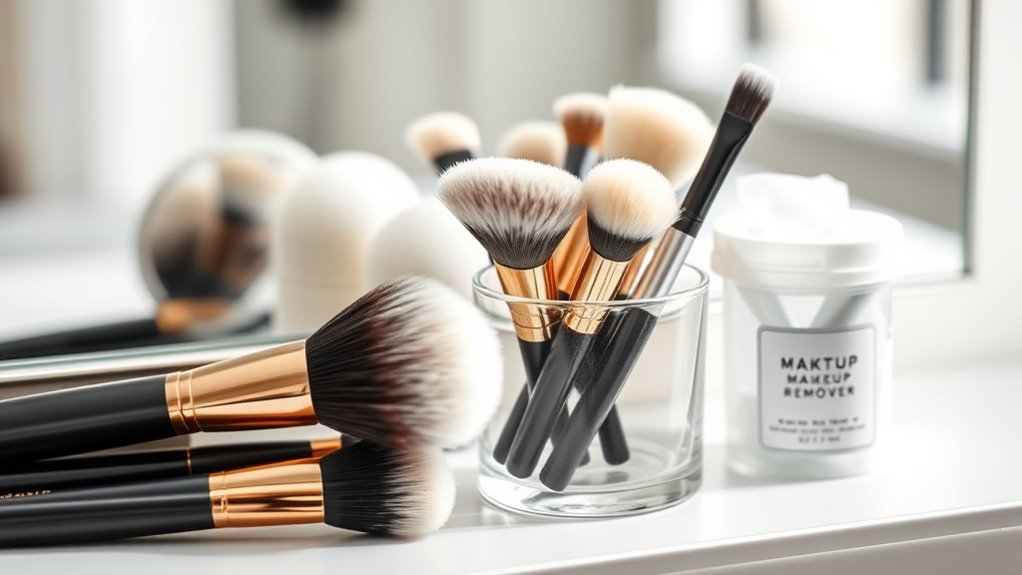 organize clean inspect maintain