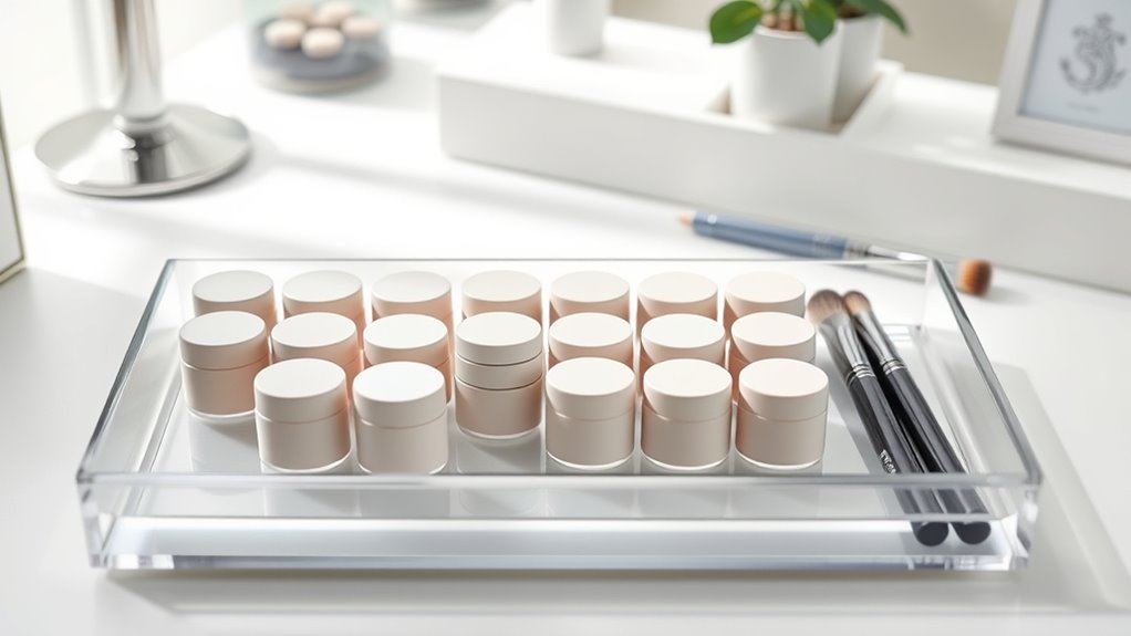 organize declutter store efficiently