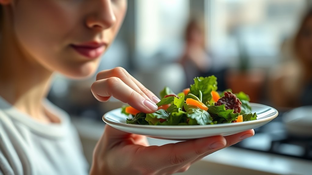 overcoming distractions and triggers