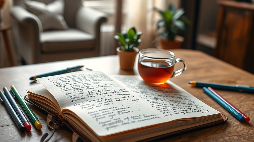 overcoming journaling obstacles effectively