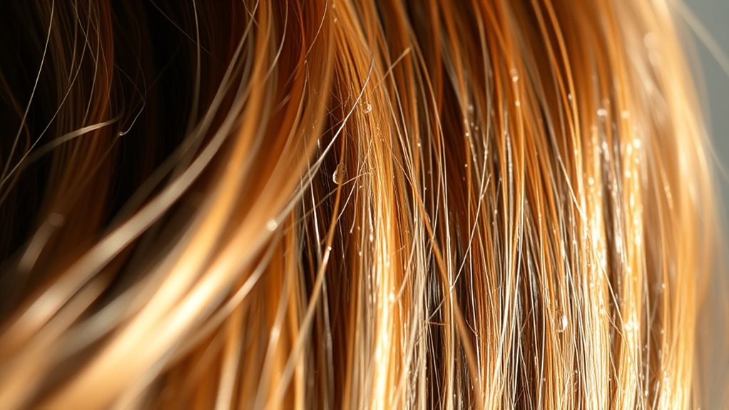 overnight oil treatment benefits