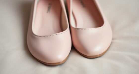 pastel peep toe shoes
