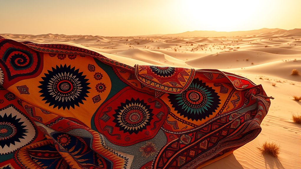 patterns tell cultural stories