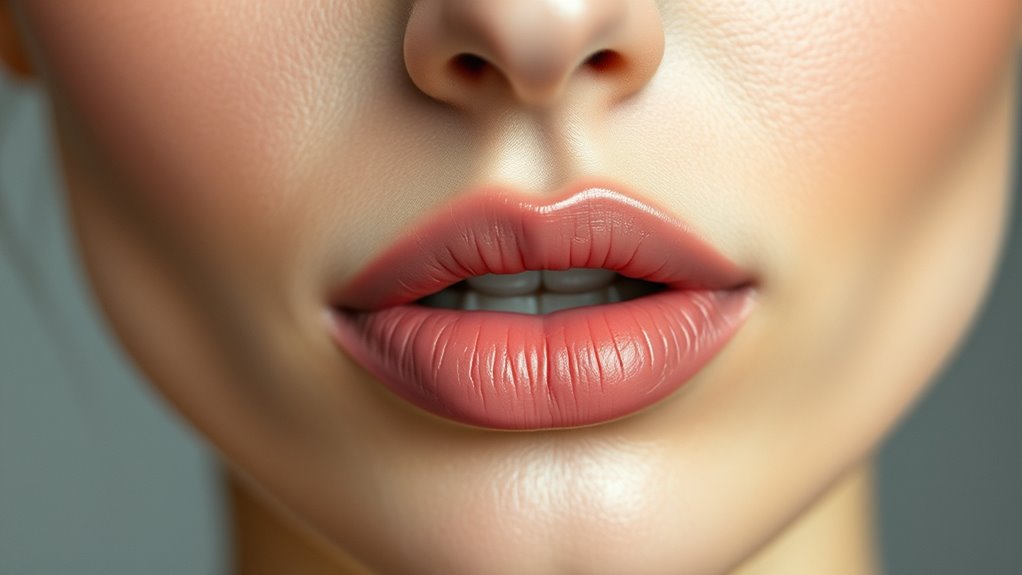 perfect lip outlining techniques