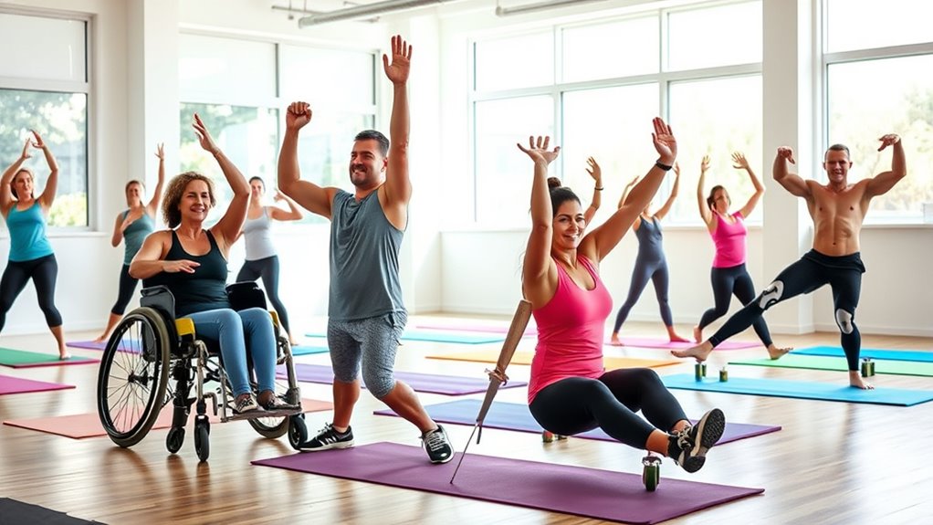 personalized adaptive fitness strategies