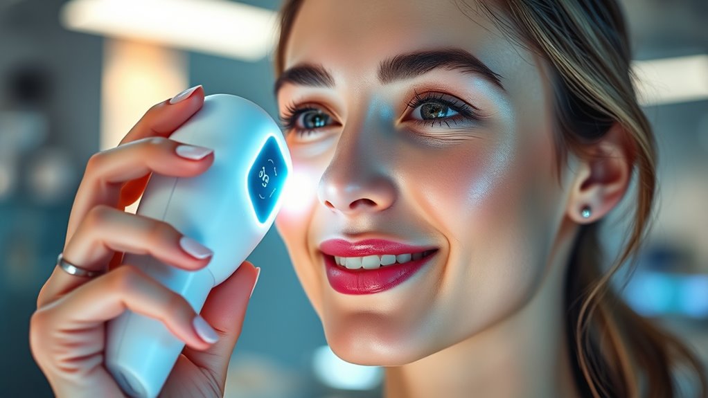 personalized skincare technology evolution