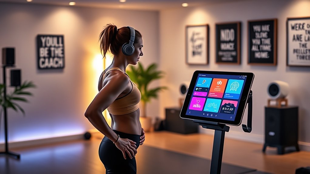 personalized virtual wellness support