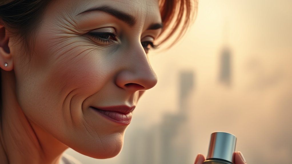 pollution accelerates skin aging