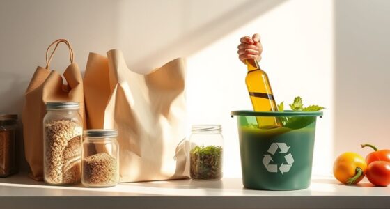 practice responsible consumer habits