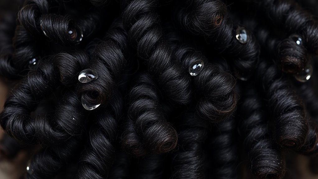 pre shampoo moisture protection