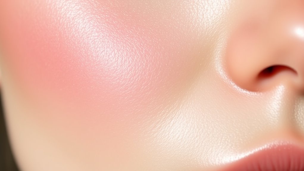 prepare skin for luminous glow