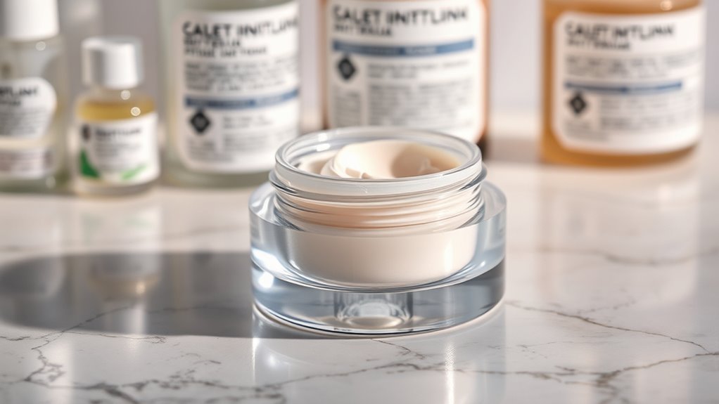 preservatives extend makeup shelf