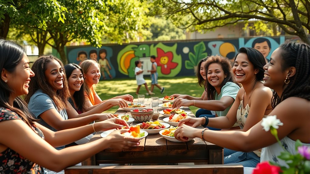 prioritize meaningful social connections