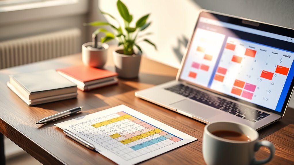 prioritize tasks with matrix