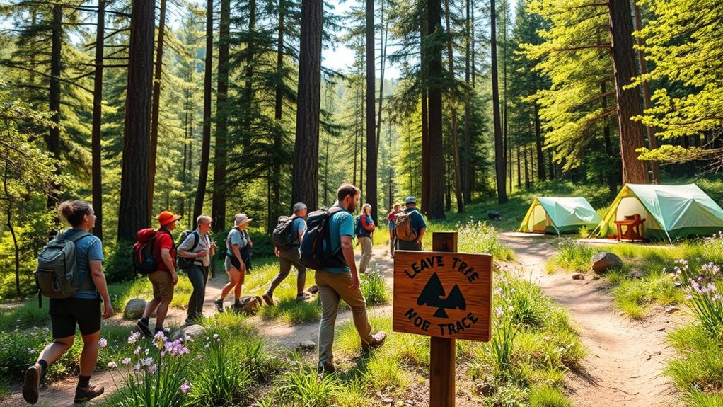 promote responsible eco travel practices