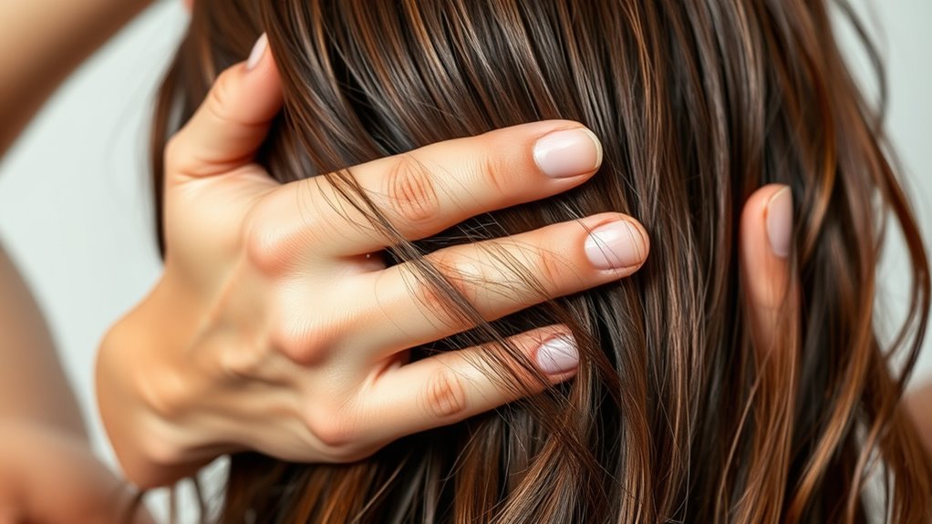 proper oil application techniques