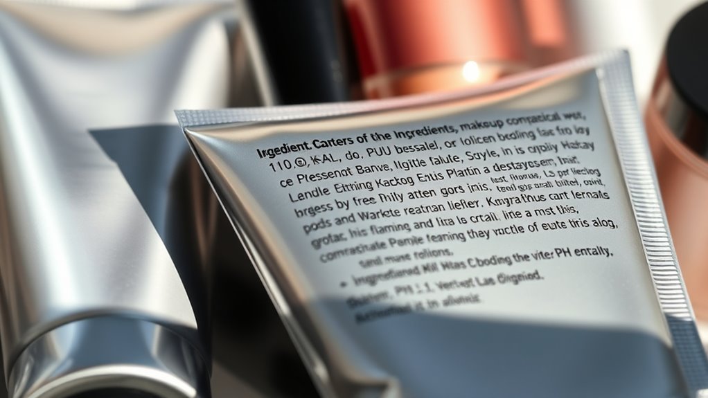 proper ph maintains skin safety