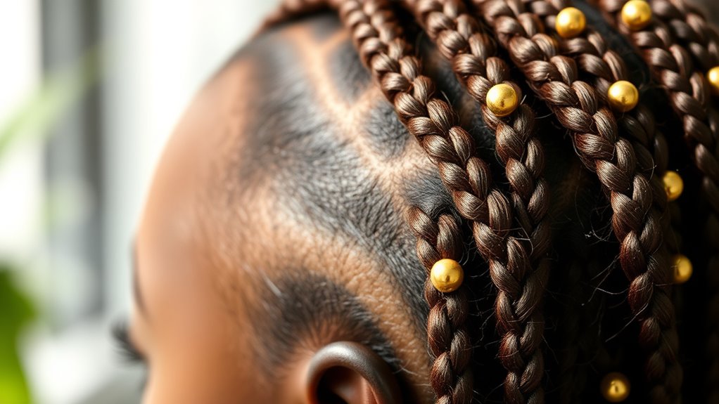 protective hair care essentials