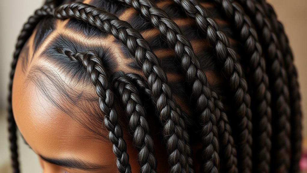 protective hairstyles for hair