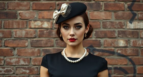 quirky accessories and hats