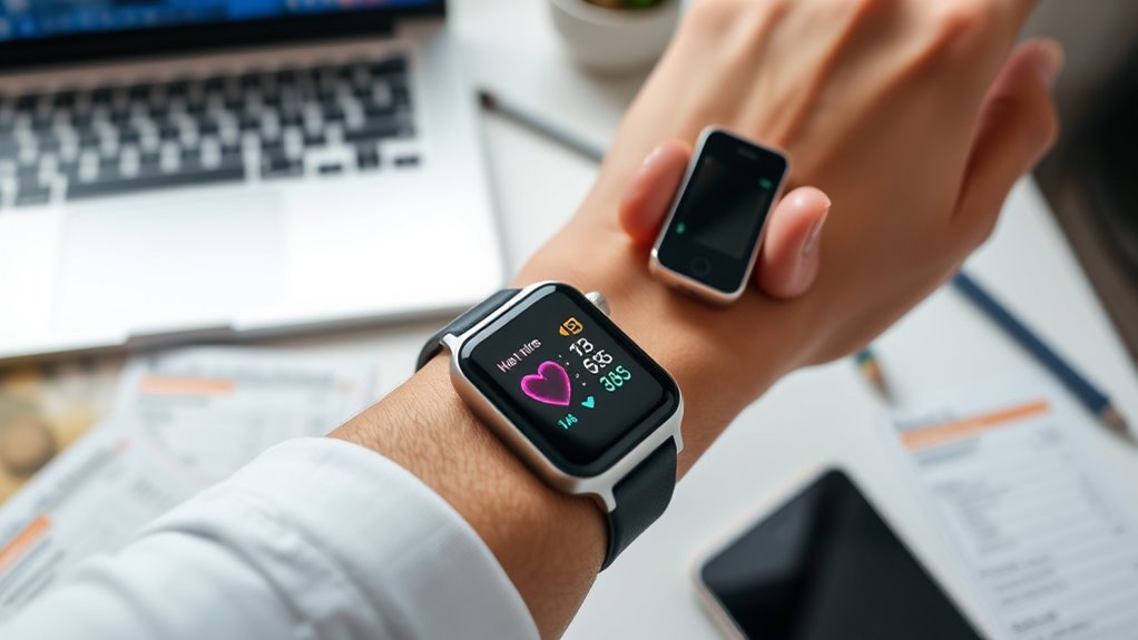 real time health monitoring