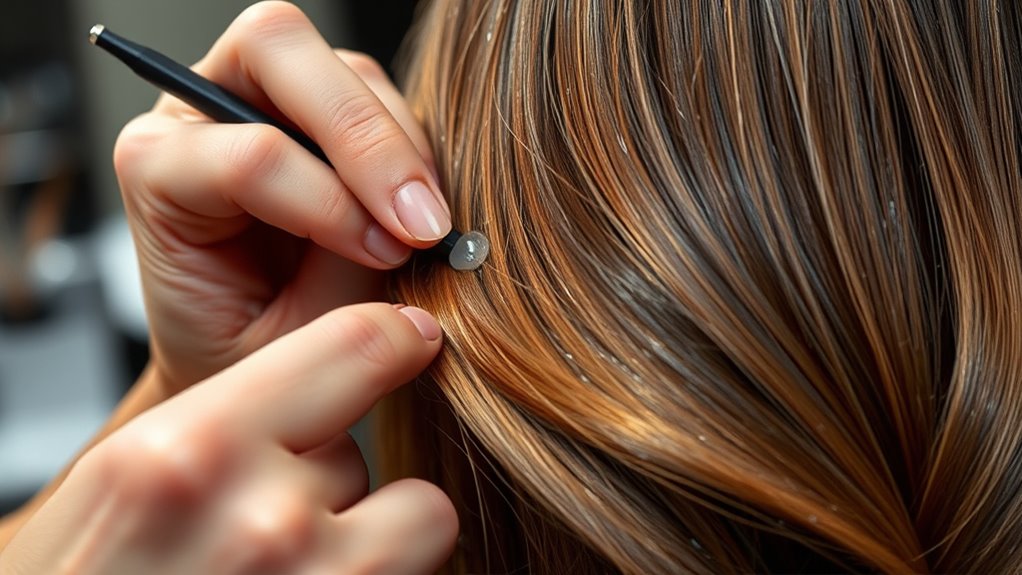 rebuilds hair s damaged bonds