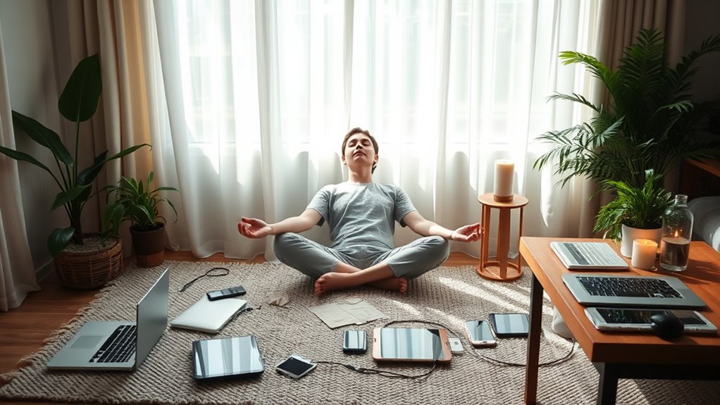 recognize and limit screen time