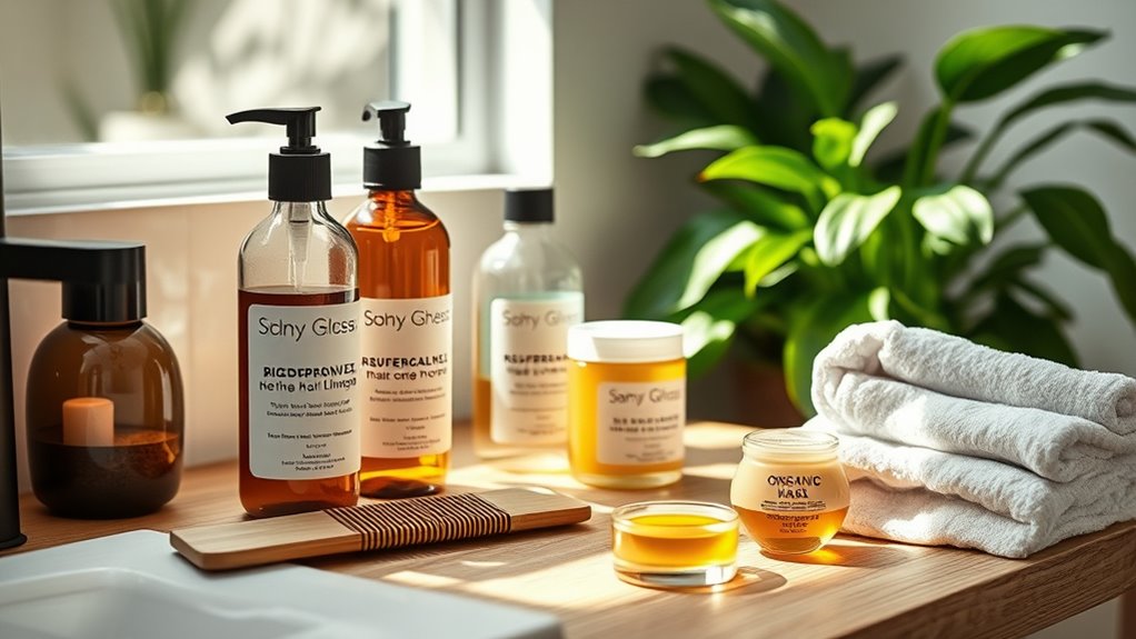 reduce plastic and waste