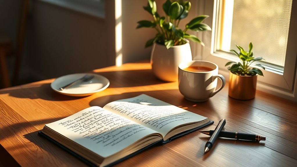 reflect write discover grow