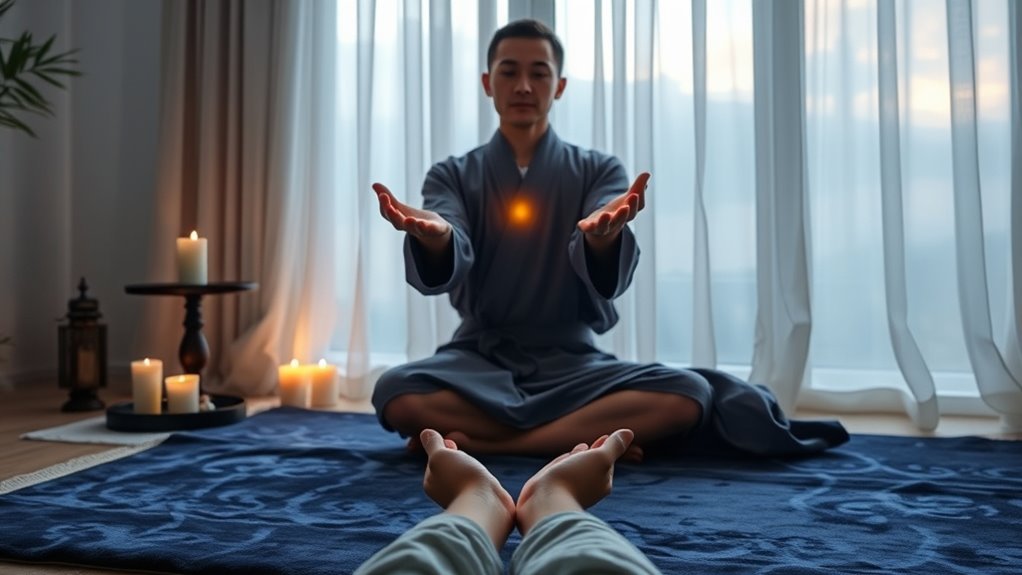 reiki s japanese spiritual origins