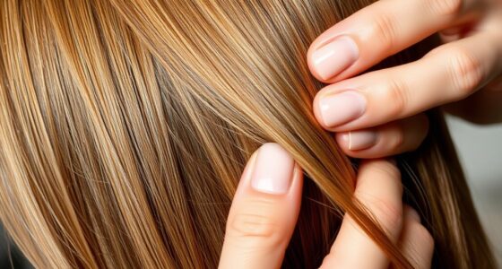 repair damaged hair bonds