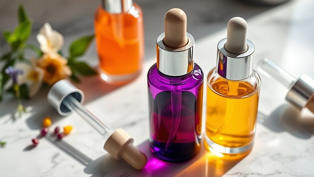 rotating active skin ingredients