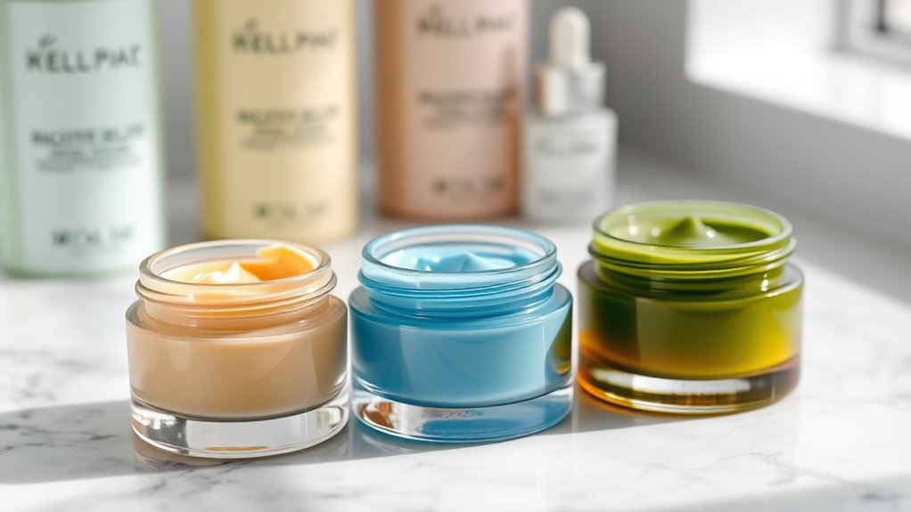 rotating ingredients enhance skin health