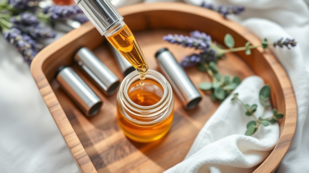 safe aromatherapy application techniques