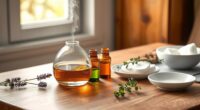 safe essential oil use