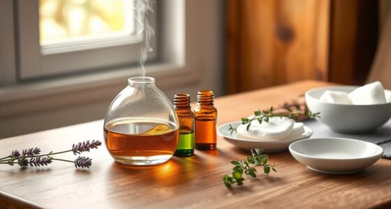 safe essential oil use