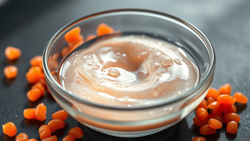 salmon sperm skincare benefits