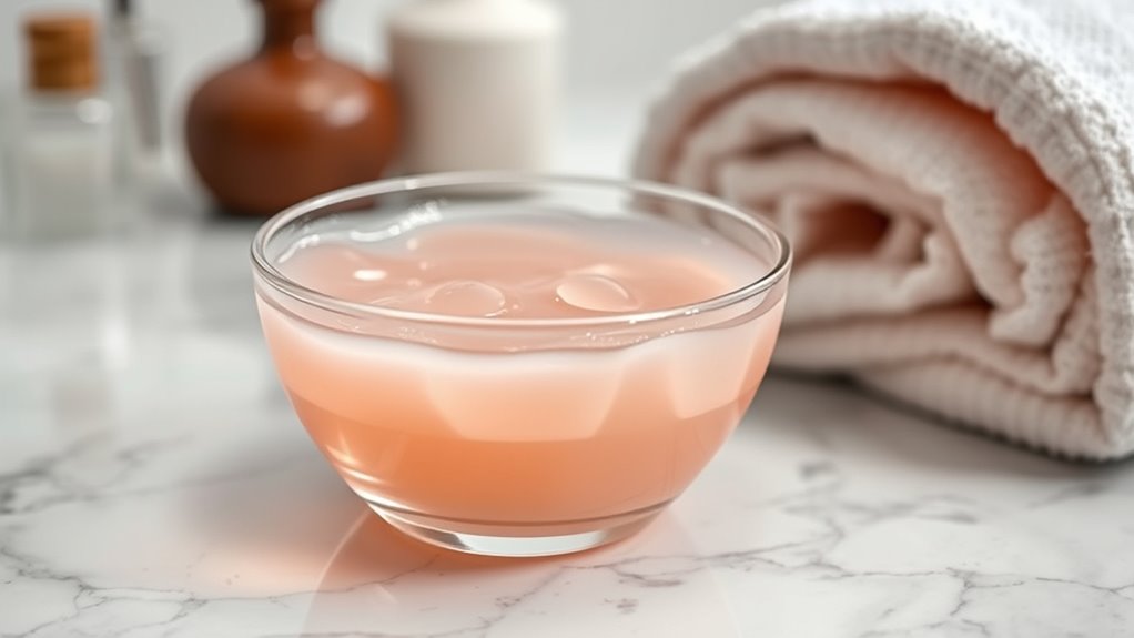 salmon sperm skincare benefits